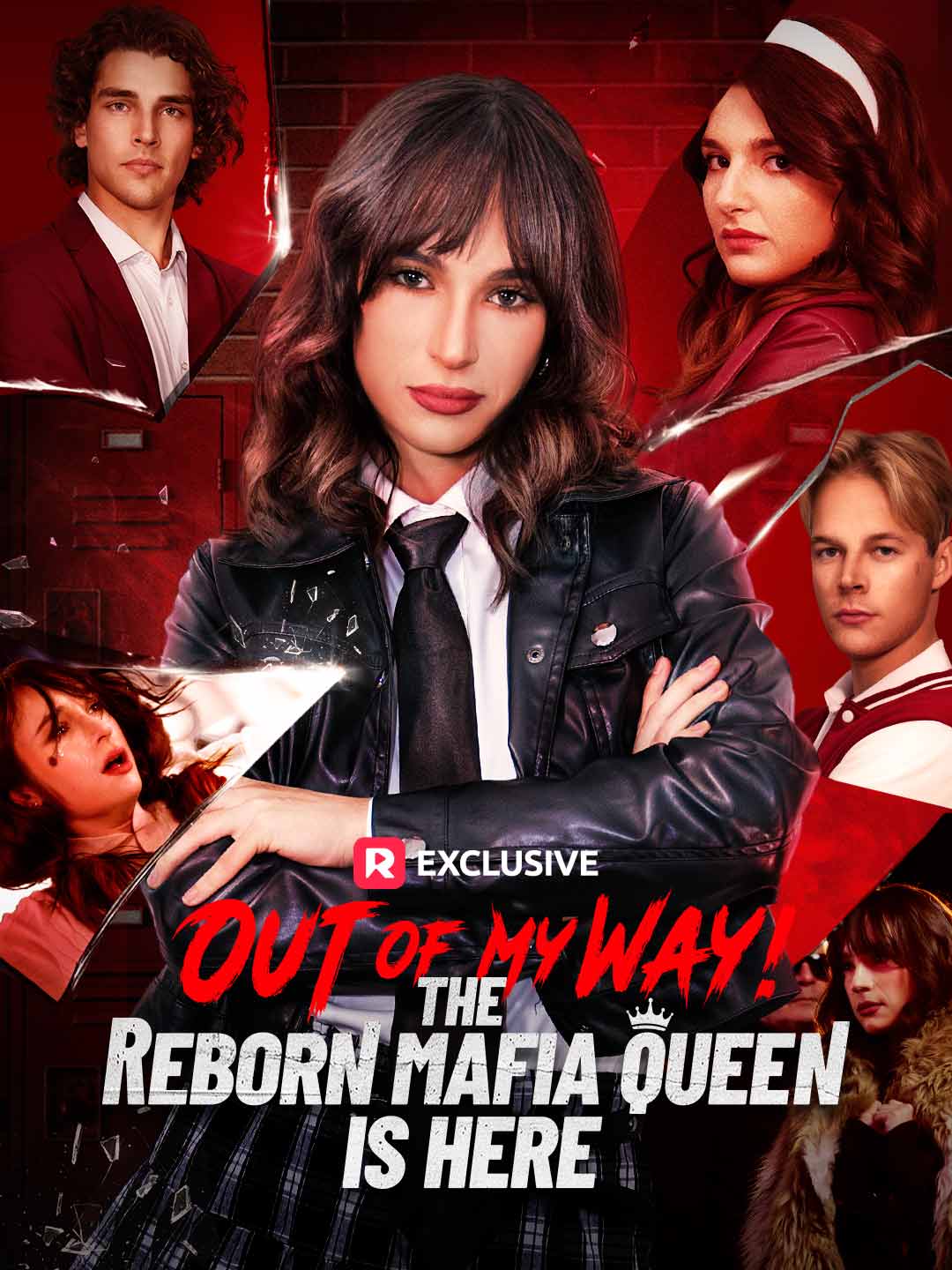 Out of My Way: The Reborn Mafia Queen Is Here